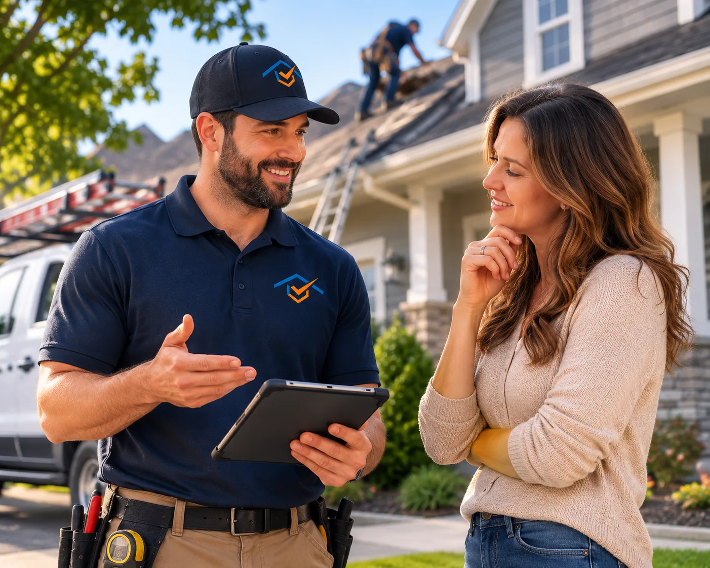 Roof Inspection FAQs in Guernsey, IA